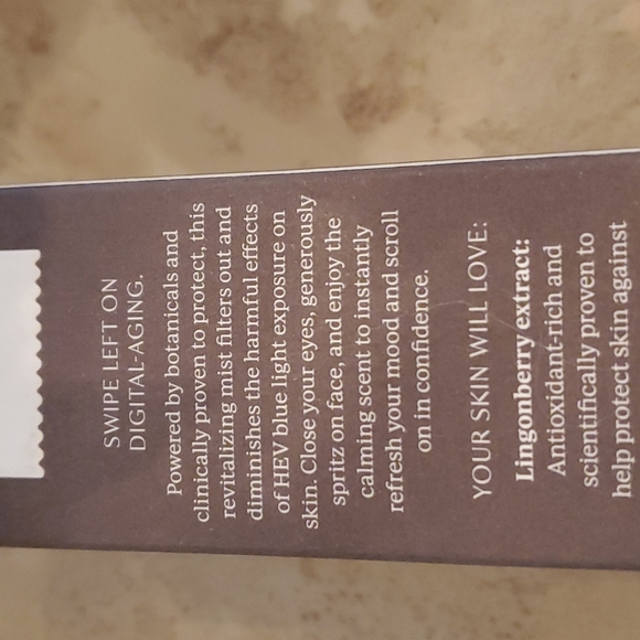 Complex Culture Setting Spray - Picture 2 of 3